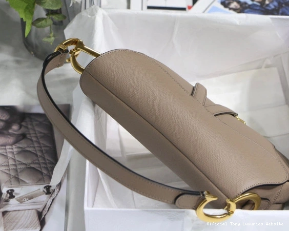 Tony Luxuries Saddle Bag diro 0805